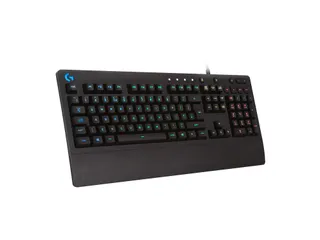 Logitech G G213 Prodigy toetsenbord USB QWERTY Engels Zwart - 1