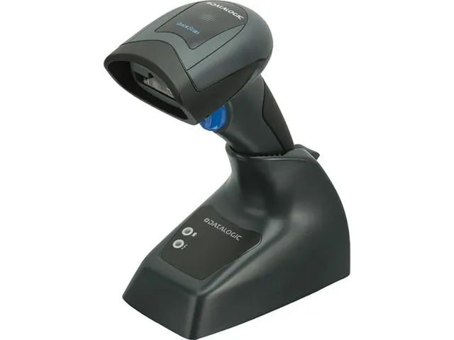 Datalogic QuickScan Handscanner QBT2131 USB-kit Donkergrijs