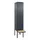 Z-garderobekast,HxBxD 2120x400x815mm,2vak,vak B 400mm,draaigrendel