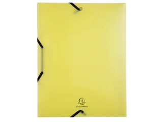 Elastomap Kreacover A4 3 Kleppen Assorti Pastel - 47