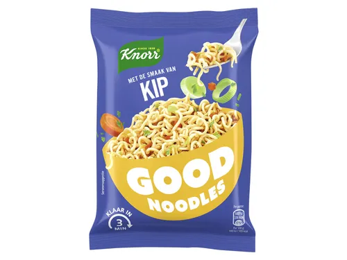 Good Noodles Knorr kip
