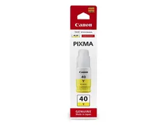 3402C001 Canon GI-40Y inkttank geel