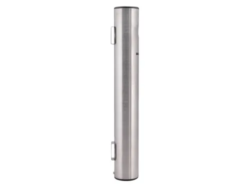 Wandasbak Securit Wall rvs