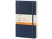 Notitieboek 13 X 21 Cm Gelijnd Harde Cover Saffier