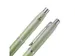 Balpen Sheaffer VFM E9431 Matcha Green ombre, chrome trims