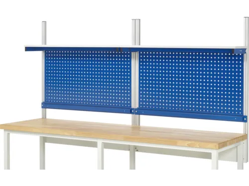 opbouwelement,v. werkbank,HxBxD 1130x2500x3500mm,draagverm. 100kg