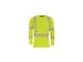 T-shirt 5072 89 Fluorgeel, Maat L