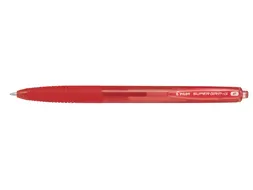 Balpen PILOT Super Grip G fijn rood