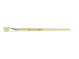 Kwast Qrea varkenshaar nr 20 20,7mm - 2
