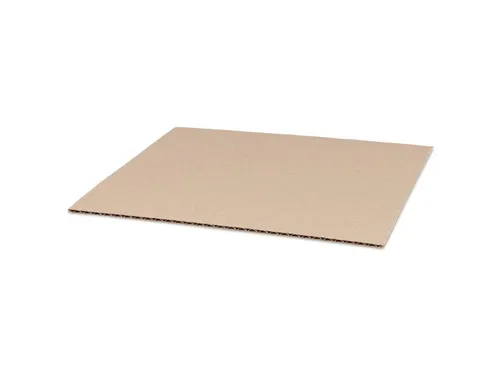 Platen Golfkarton B Golf 1150x750mm Bruin