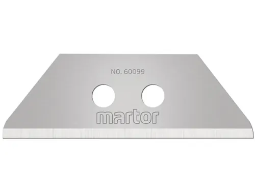 Reservemes Martor Trapezium Mesje nr. 60099 10 stuks