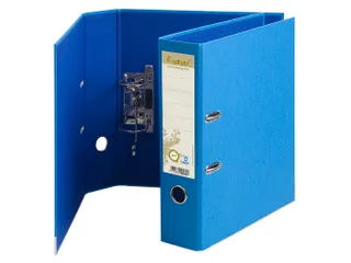 Ordner FOREVER Prem' Touch A4 80mm blauw - 1