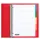 Tabbladen Quantore A4 23-Gaats 5-Delig Assorti Tabs Pp