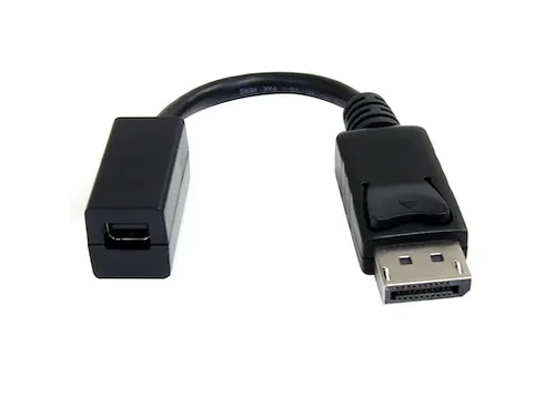 15cm DisplayPort naar Mini DisplayPort Kabel - 4K x 2K UHD Video