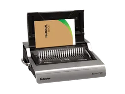 Fellowes inbindmachine Galaxy Elektrisch 21-gaats