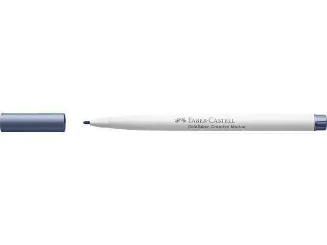 Marker creatief metallic Faber-Castell Goldfaber 1.5 queen of the mari