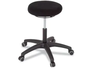 Werkplaatskruk Assistent Professional Zwart - 1