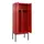 PBM-locker,HxBxD 2120x800x500mm,2vak,vak B 400mm,draaigrendel