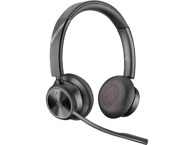 Poly Savi 7320-M Office Stereo DECT 1880-1900 MHz Headset