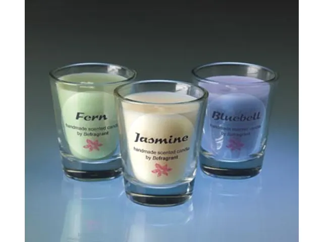 Rond Etiket Avery Zweckform L7780-25 40mm Transparant 600 stuks