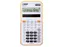 Calculator Fiamo ECO 30 OR wit-oranje