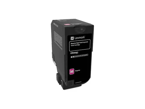 84c2hme Lexmark Cx 725 Proj Toner Magenta