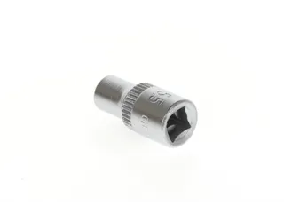 20 5.5 Stekkerdoos 1/4 inch,zeskant,5,5mm - 2