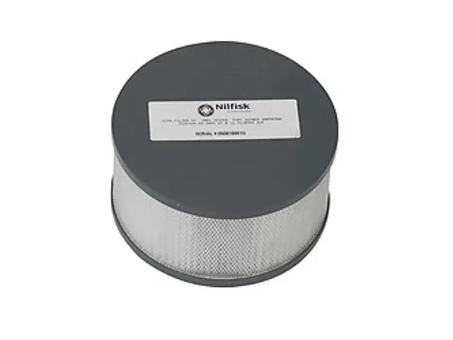 Hoofdfilter T37