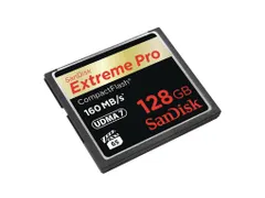 Extremepro Cf 128GB 160MB/150MB/S Ud