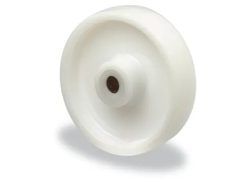 Wiel Kunststof Øxb 125X45Mm Draagvermogen 600Kg