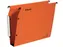 Orgarex VisioPlus Laterale Hangmap LMG A4 50mm U-bodem Oranje