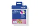 Inktcartridge Brother LC-527XL HC zwart + 3 kleuren