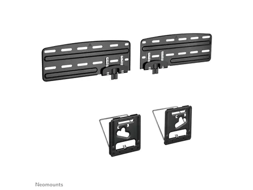 Neomounts WL30-265BL1 Ultra-vlakke TV-beugel wand - 43-85 inch - max 6