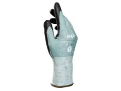 Snijbestendige Handschoen Krytech 531 Maat 8 Polymeer Groen