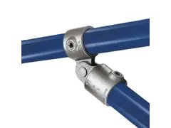 T-Gewricht 1Doorgang 1Insteek Buismaat 1 1/4