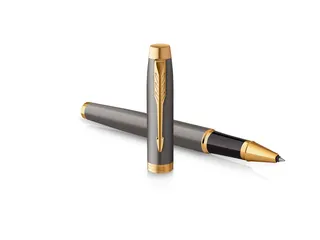 Rollerpen Parker IM Grey Collection GT fijn - 5