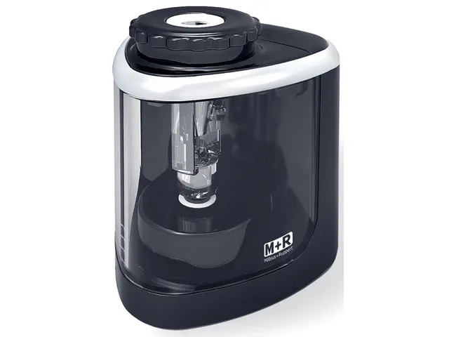 Elektrische Potloodslijper Zwart