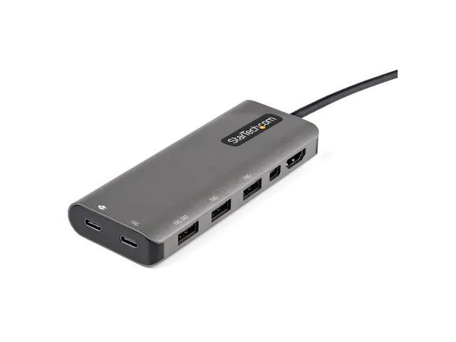 USB C Multiport Adapter Mini Dock
