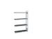 rayonnage grande largeur,rayonnage suivant,HxlxP 2500x1520x435mm