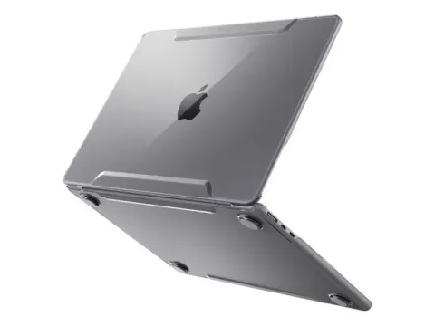 Spigen Thin Fit MacBook Air 13,6 inch hardshell transparant