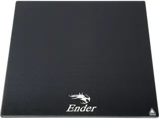 Ender-3 Neo Silicon Carbide Platform Kit - 1