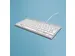 Ergonomisch toetsenbord R-Go Compact Break, compact toetsenbord met pa