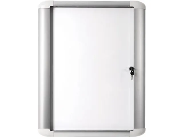 Excellence Glazen Vitrine Voor Buiten 4xa4