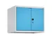 opzetkast,v. locker voor scheiding van kleding,2vak.,vak B 300mm