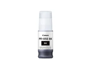 Canon PFI-050 BK, Zwart, 1 stuk(s), 70 pagina's, Enkele verpakking - 1