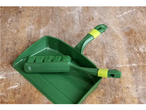 Hygiene 5660-2 Ergonomisch Stofblik Groen 330x295mm