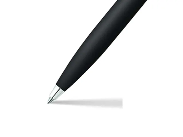 Balpen SHEAFFER 100 E9317 Matte black nickel plated