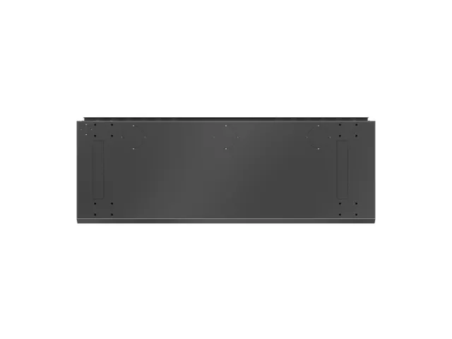 APC NetShelter WX AR106VI 6U+6U 19inch IT Wandkast met ventilatoren
