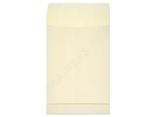Monsterzak Raadhuis 230x350x38mm P230 Creme Plakstrip Doos A 125 Stuks - 5
