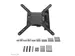 Support mural TV Neomounts WL40-550BL14 32-55 inch